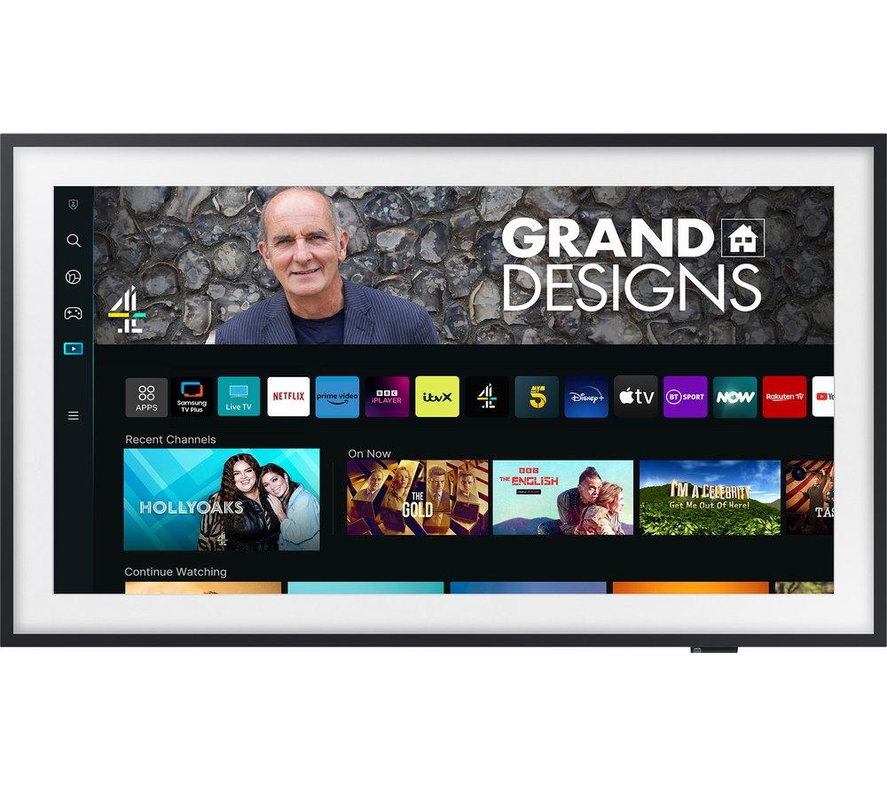 SAMSUNG The Frame LS03C 32" QLED Full HD Art Mode Smart TV 2023 - QE32LS03CB