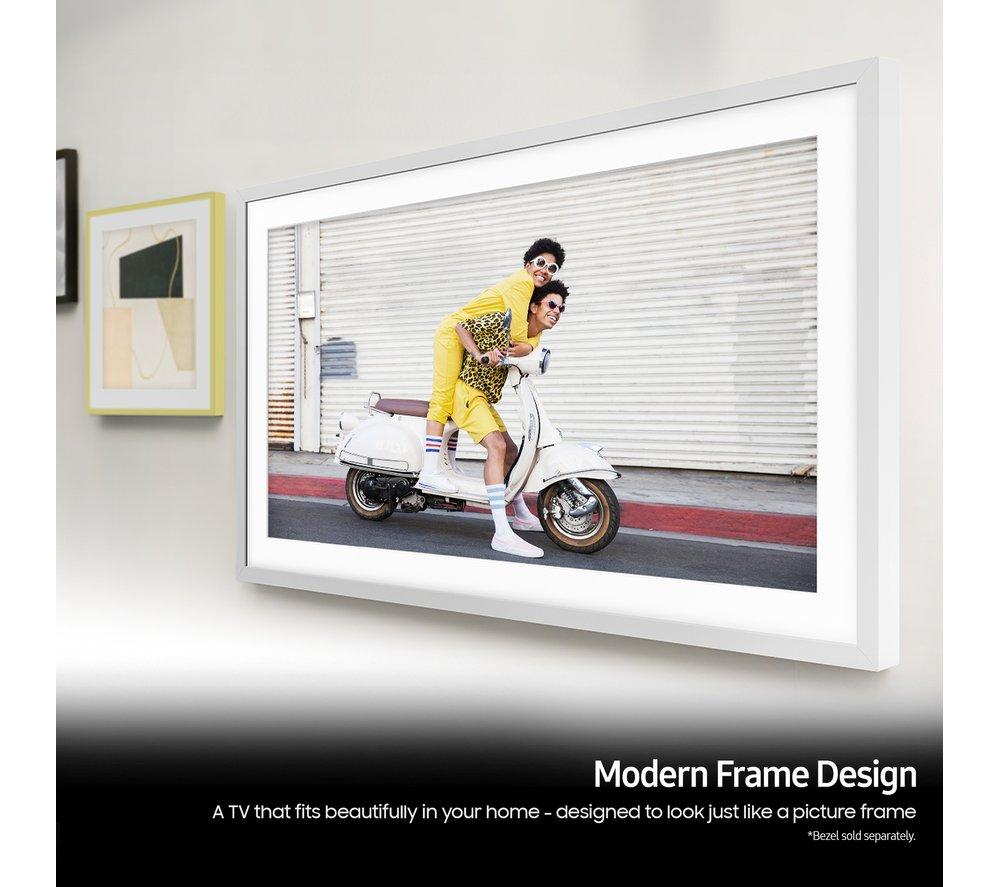 SAMSUNG The Frame LS03C 32" QLED Full HD Art Mode Smart TV 2023 - QE32LS03CB