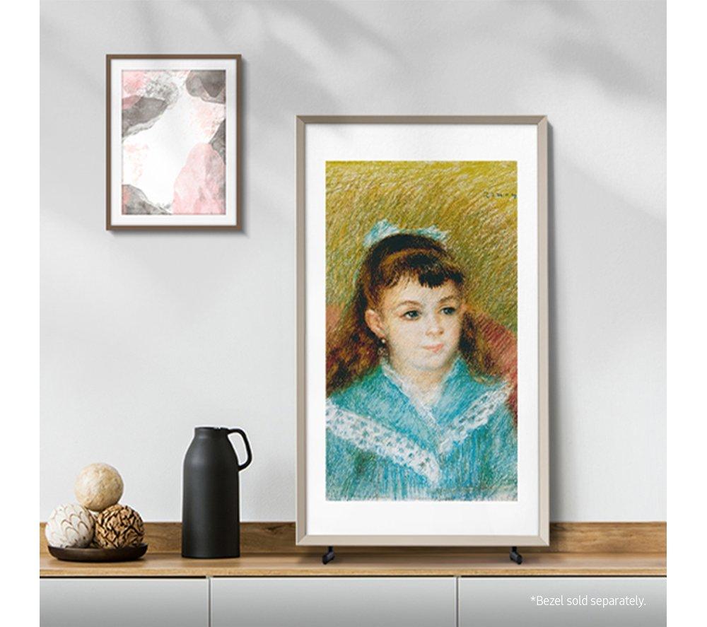 SAMSUNG The Frame LS03C 32" QLED Full HD Art Mode Smart TV 2023 - QE32LS03CB