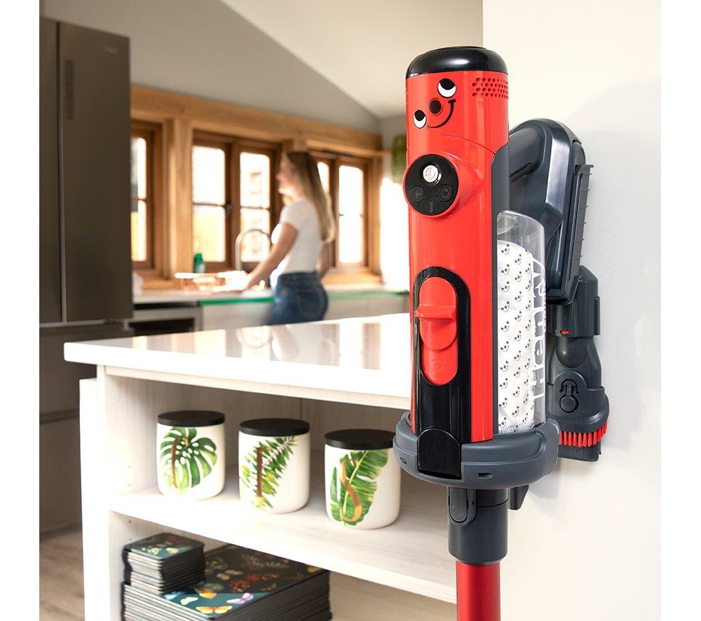 Aspiradora sin cable NUMATIC Henry Quick HEN.100 - Rojo