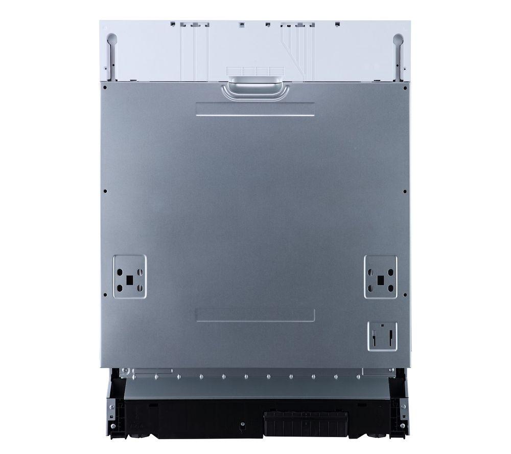 LOGIK LID60W23 Lavavajillas integrable de tamaño completo
