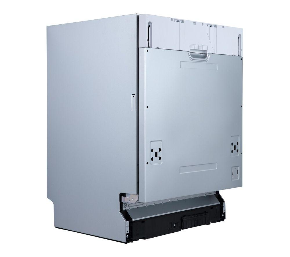 LOGIK LID60W23 Lavavajillas integrable de tamaño completo