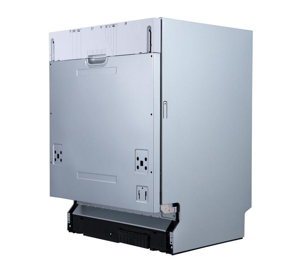 LOGIK LID60W23 Lavavajillas integrable de tamaño completo