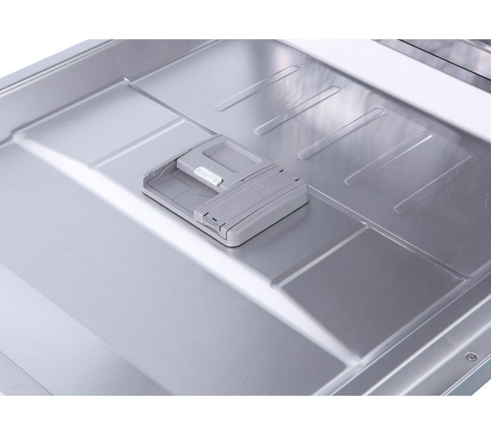 LOGIK LID60W23 Lavavajillas integrable de tamaño completo