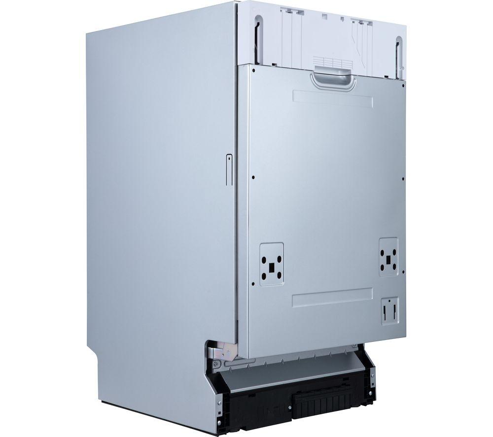 Lavavajillas totalmente integrado LOGIK LID45W23 Slimline