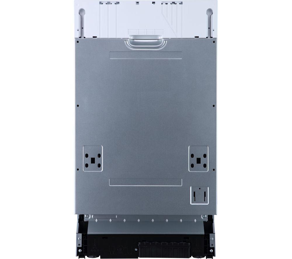 Lavavajillas totalmente integrado LOGIK LID45W23 Slimline