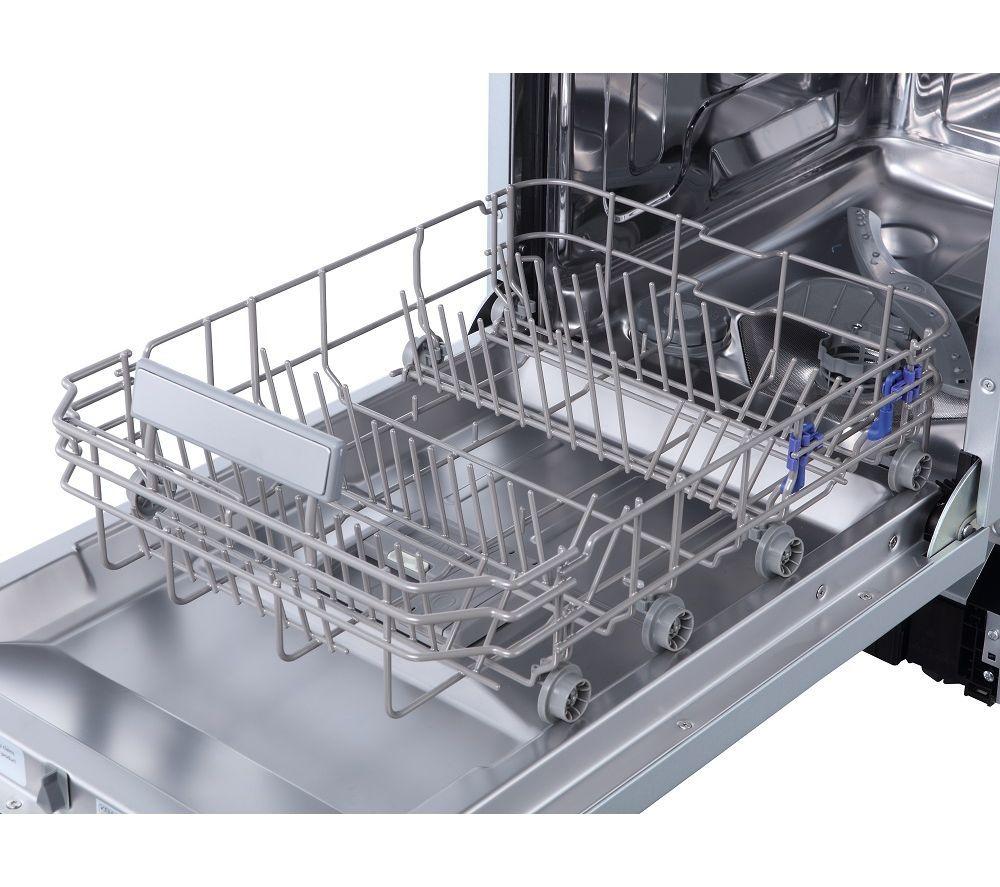 KENWOOD KID45B23 Slimline vollintegrierter Geschirrspüler
