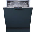 KENWOOD KID60S23 Full-size Fully Integrated Dishwasher