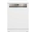 HOTPOINT Maxi Space H7FHP33UK Full-size Dishwasher - White