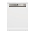 HOTPOINT Maxi Space H7F HS41 UK Full-size Dishwasher - White