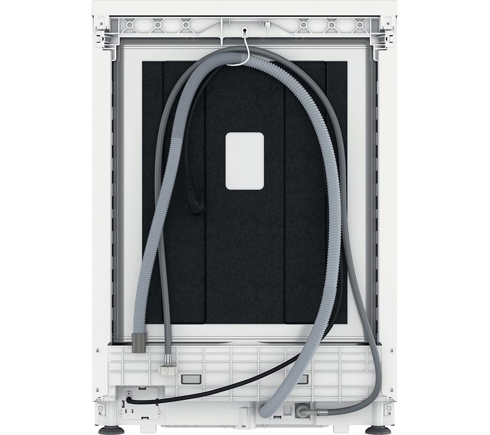 Lavavajillas de tamaño completo HOTPOINT Maxi Space H7F HS41 UK - Blanco