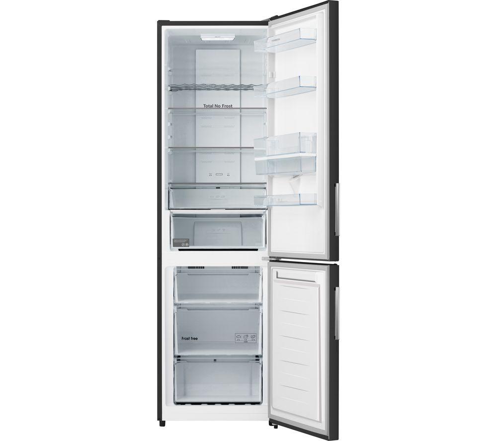 KENWOOD K2NFDMTD23 70/30 Fridge Freezer - Black