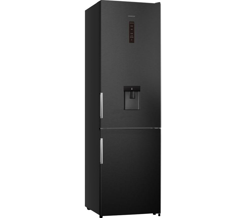 KENWOOD K2NFDMTD23 70/30 Fridge Freezer - Black