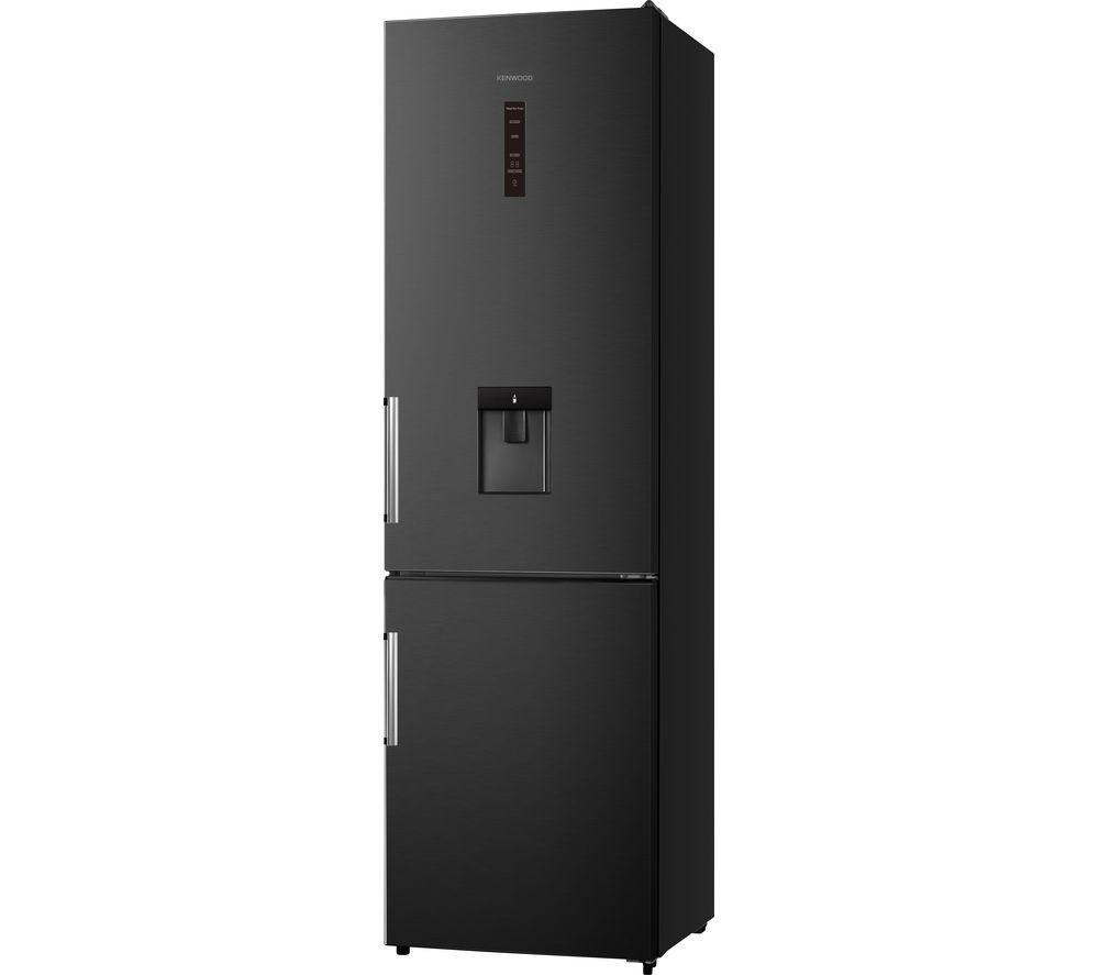 KENWOOD K2NFDMTD23 70/30 Fridge Freezer - Black