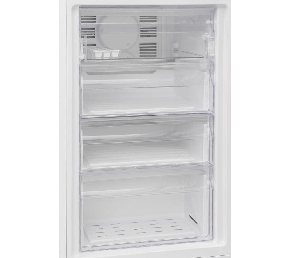 LOGIK LFC55W23 Frigorífico combi 50/50 - Blanco