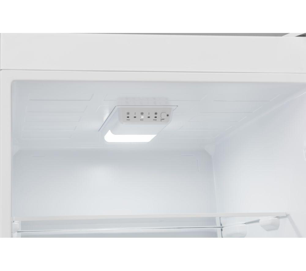 LOGIK LFC55W23 Frigorífico combi 50/50 - Blanco