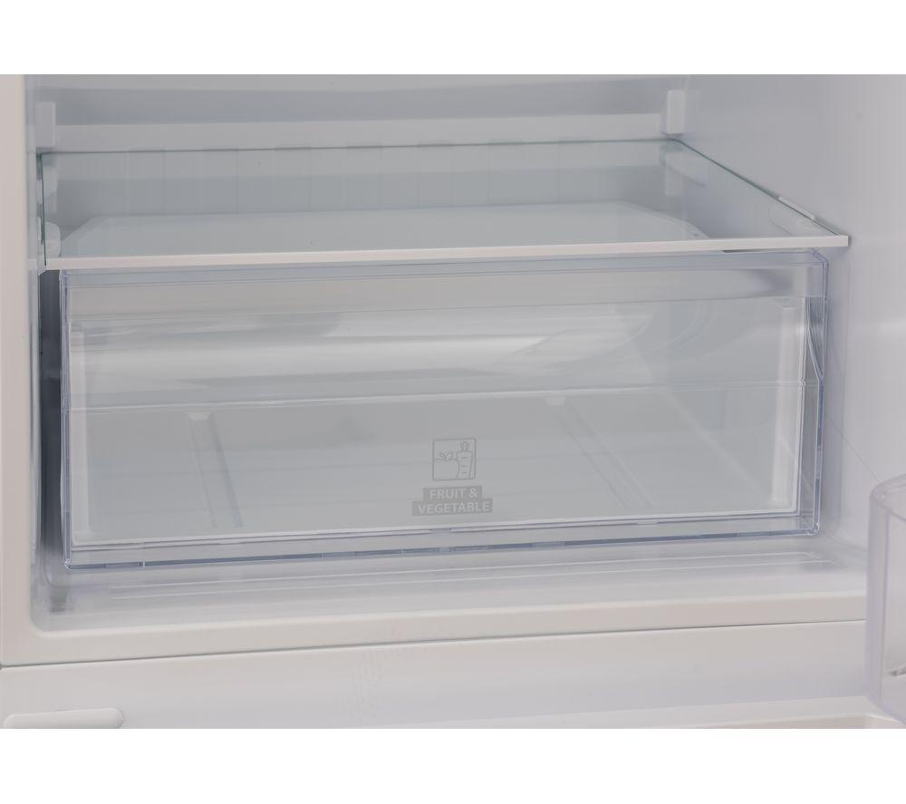 LOGIK LFC55W23 Frigorífico combi 50/50 - Blanco