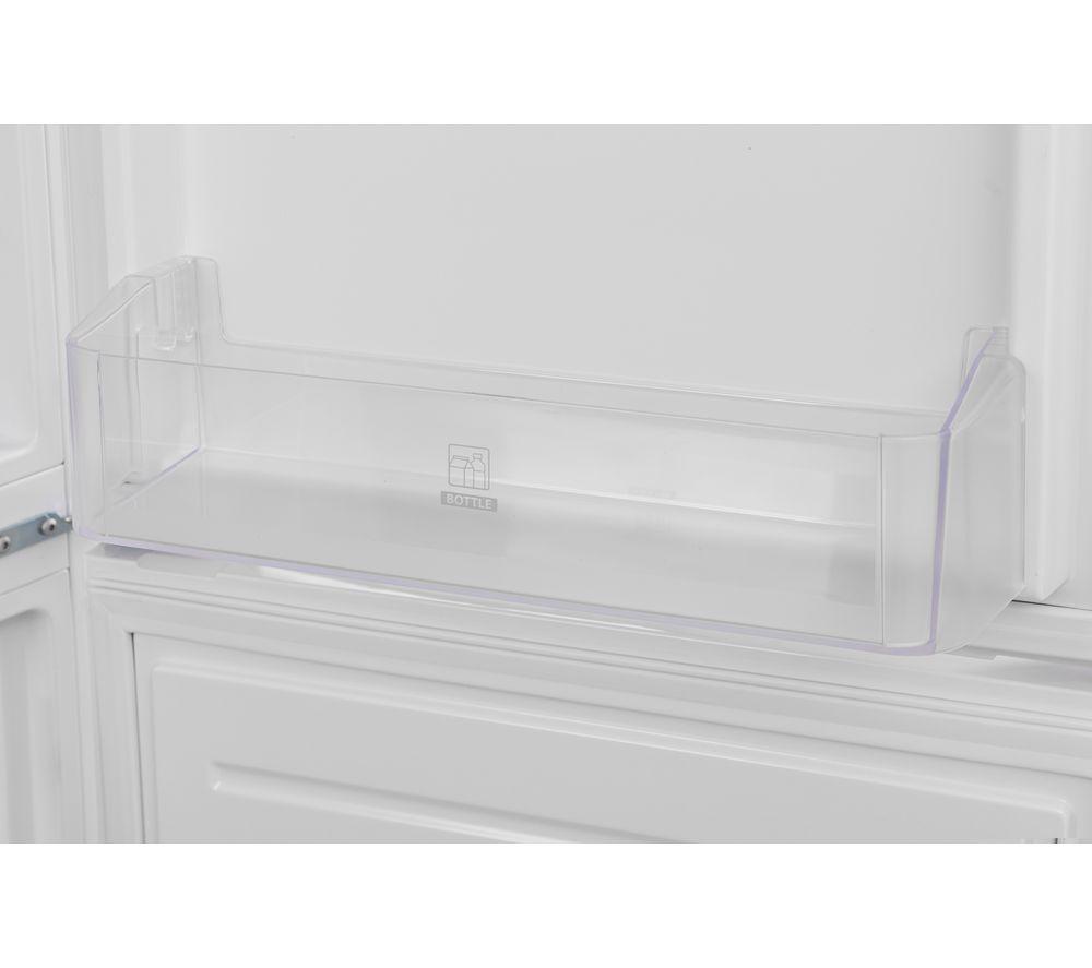 LOGIK LFC55W23 Frigorífico combi 50/50 - Blanco