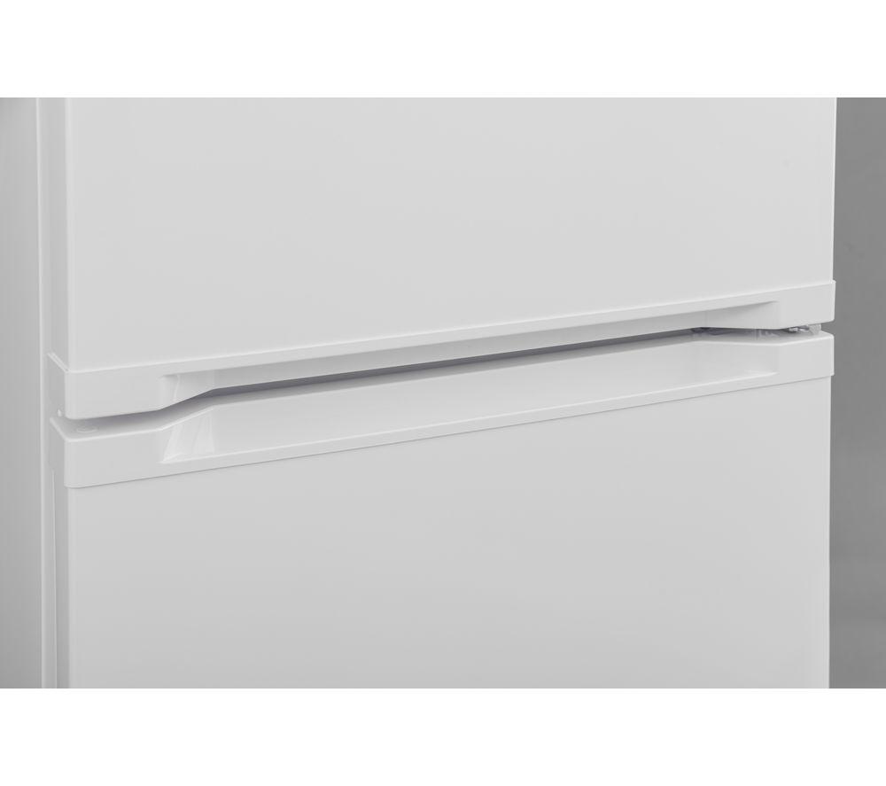 LOGIK LFC55W23 Frigorífico combi 50/50 - Blanco