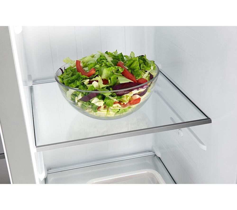 Frigorífico americano LOGIK LESSBSX23 Slim - Inox