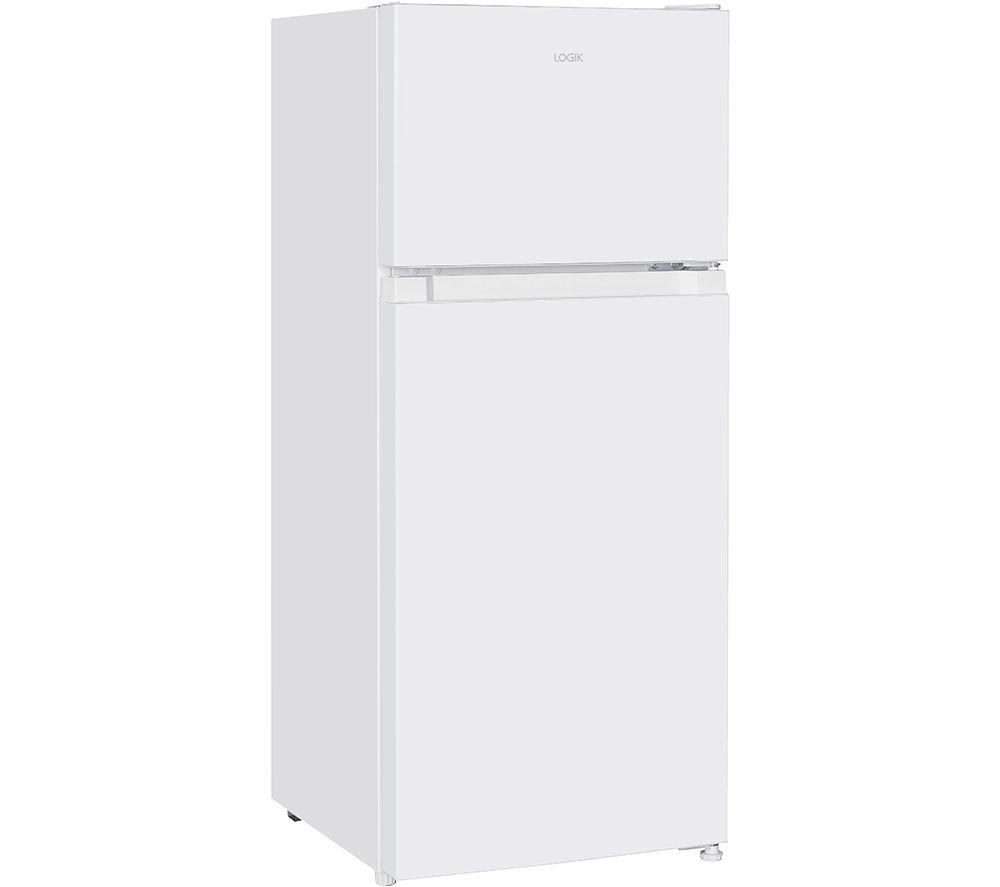 LOGIK L50TW23 80/20 Kühl-Gefrierkombination – Weiß