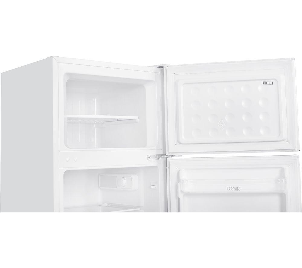 LOGIK L50TW23 Frigorífico Combi 80/20 - Blanco