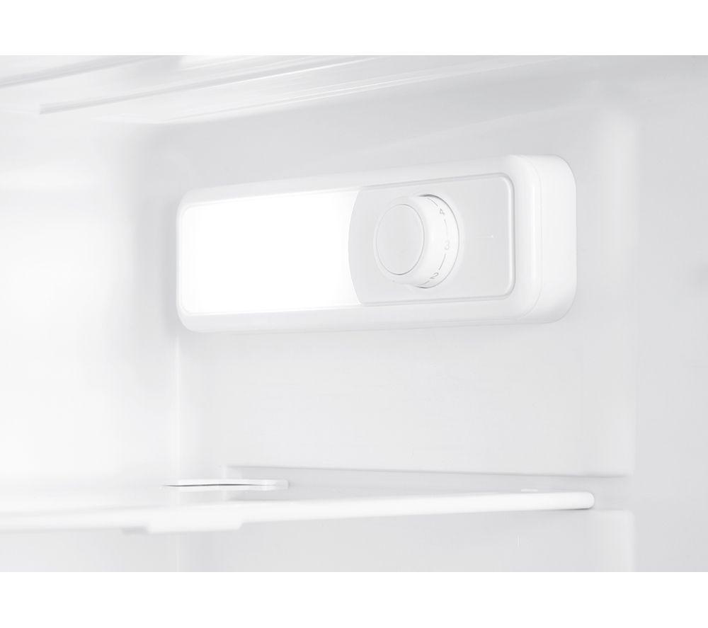 LOGIK L50TW23 Frigorífico Combi 80/20 - Blanco