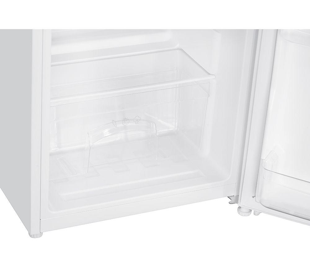 LOGIK L50TW23 Frigorífico Combi 80/20 - Blanco