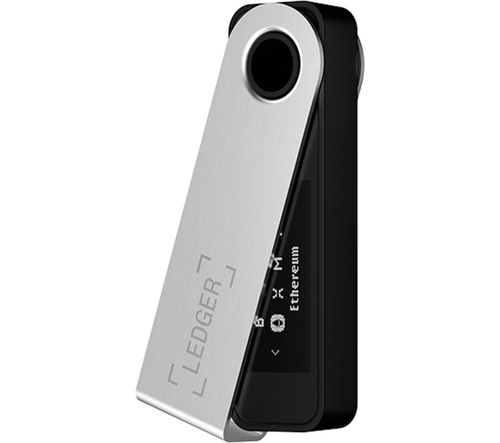 LEDGER Nano S Plus Hardware Wallet - Matte Black