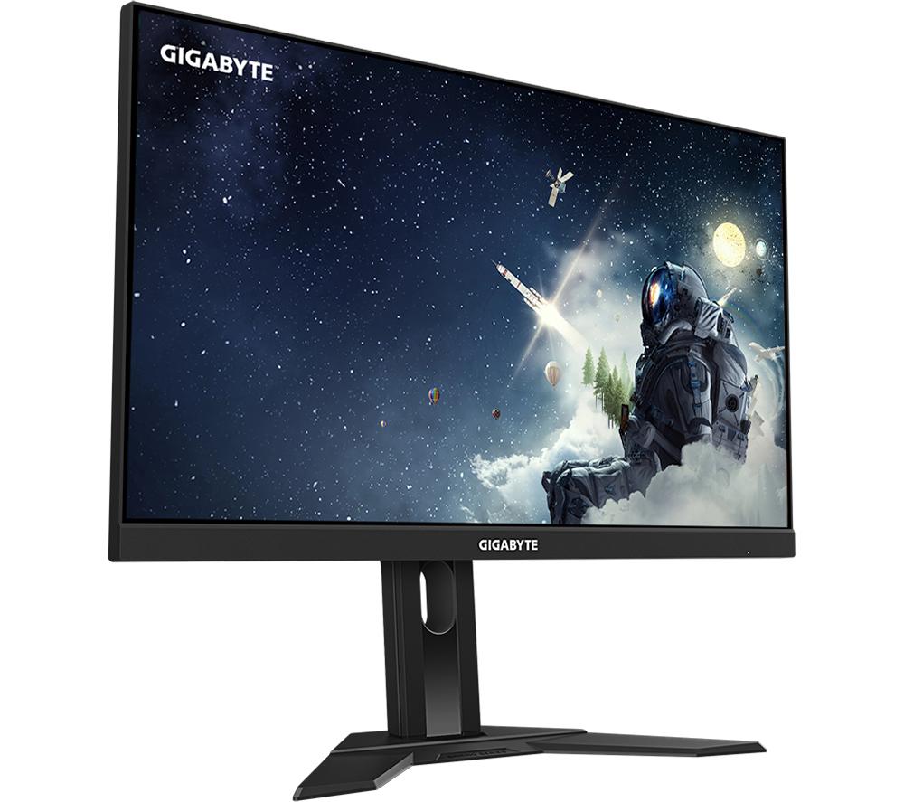 GIGABYTE G24F2 Full HD 24" IPS LCD Gaming Monitor - Black