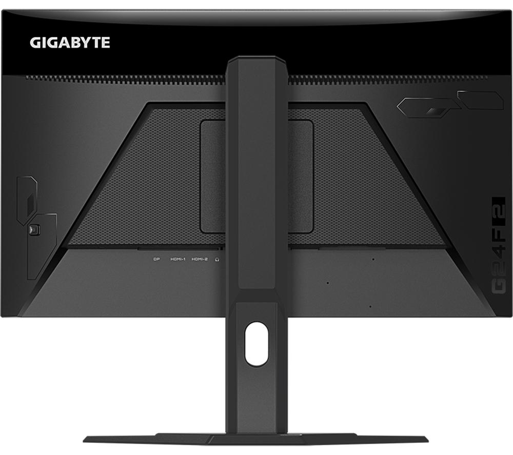 GIGABYTE G24F2 Full HD 24" IPS LCD Gaming Monitor - Black