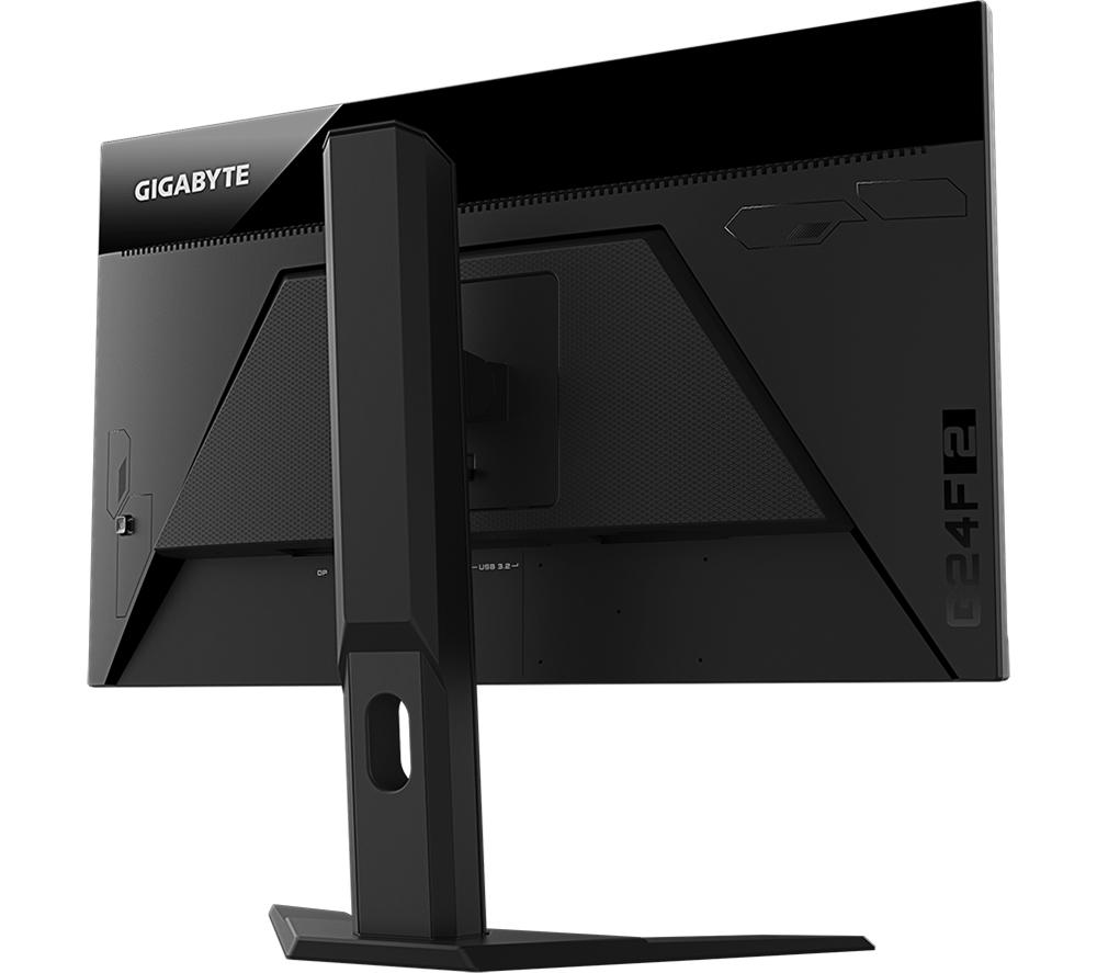 GIGABYTE G24F2 Full HD 24" IPS LCD Gaming Monitor - Black