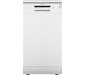 LOGIK EPP LDW45W23 Slimline Dishwasher - White