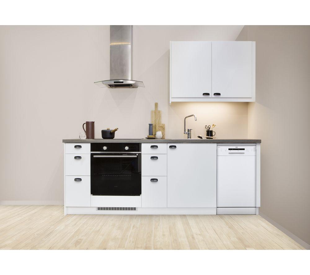 LOGIK EPP LDW45W23 Lavavajillas estrecho - Blanco