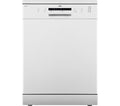 LOGIK LDW60W23 Full-Size Dishwasher - White