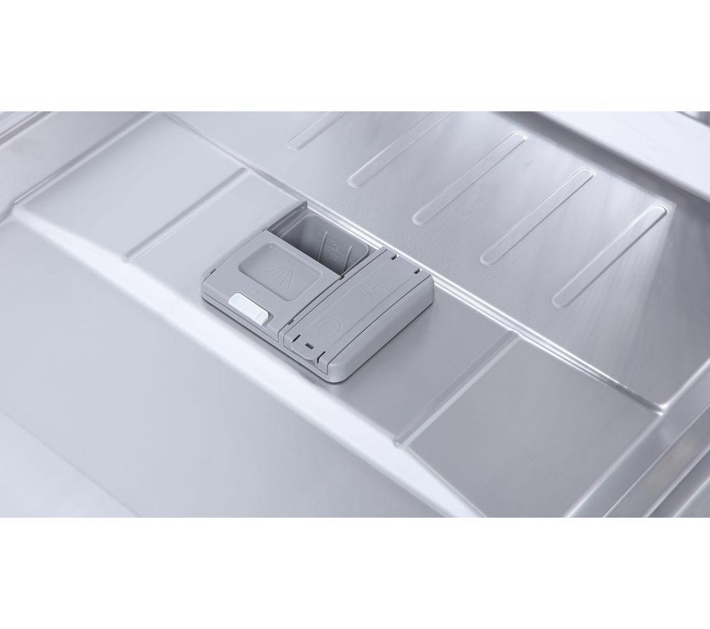 Lavavajillas de tamaño estándar LOGIK LDW60W23 - Blanco