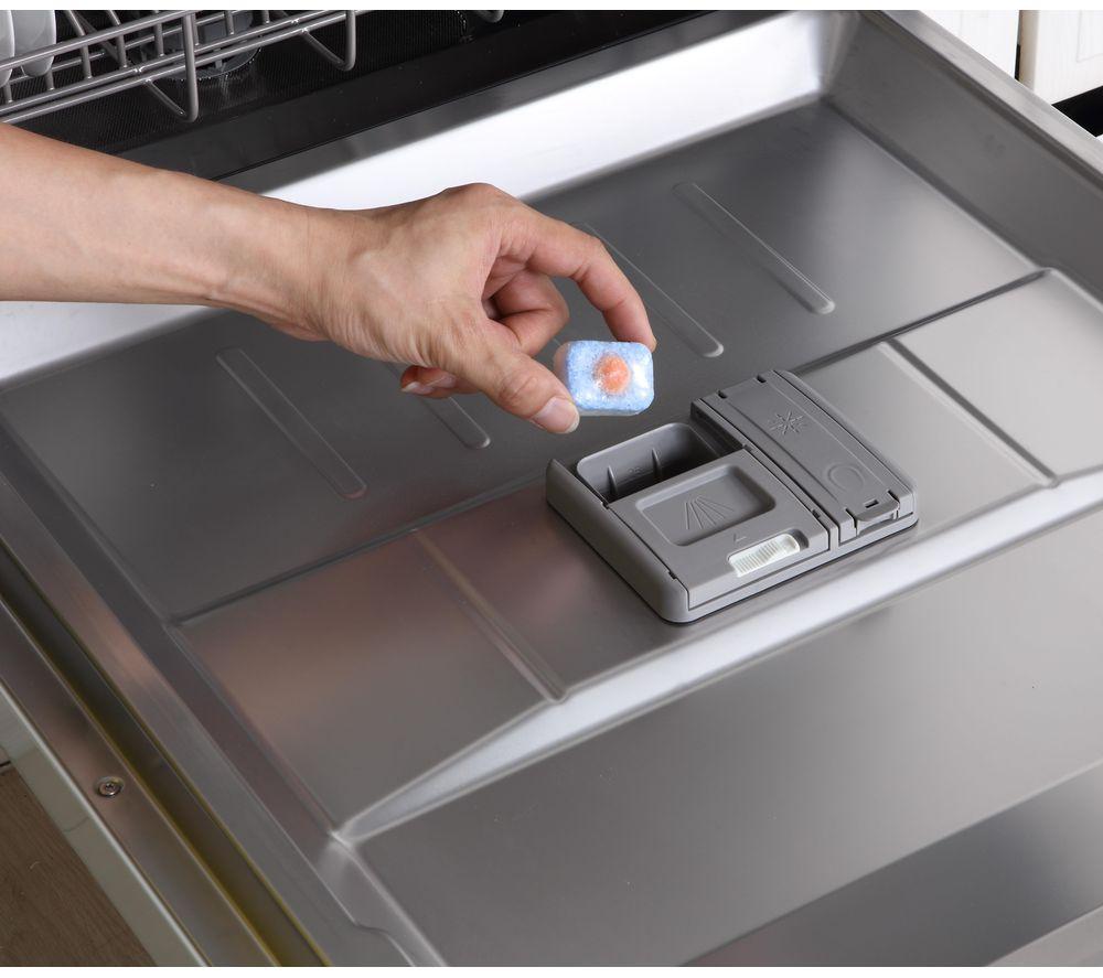 Lavavajillas de tamaño estándar LOGIK LDW60W23 - Blanco