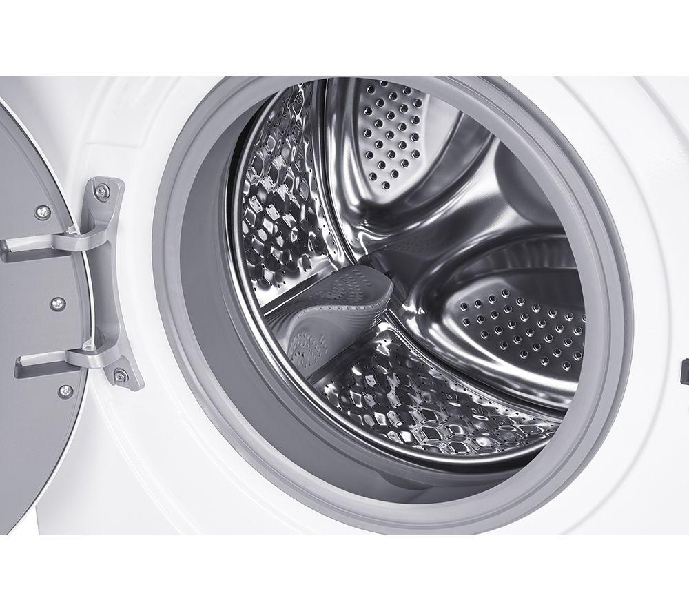 LOGIK L814WM23 8 kg 1400 Spin Washing Machine - White