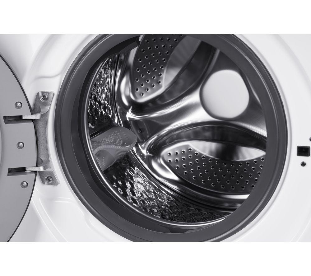 LOGIK L10W7D23 Lavadora Secadora de 10 kg - Blanca