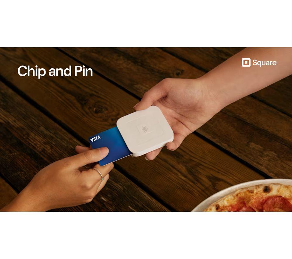 SQUARE Card Reader (2nd gen)