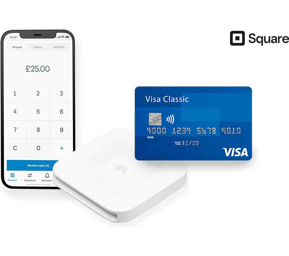 SQUARE Card Reader (2nd gen)