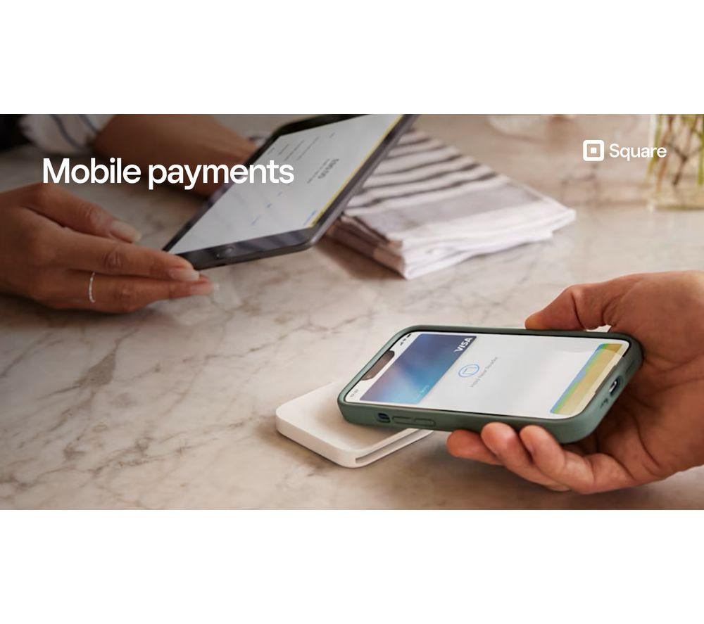 SQUARE Card Reader (2nd gen)