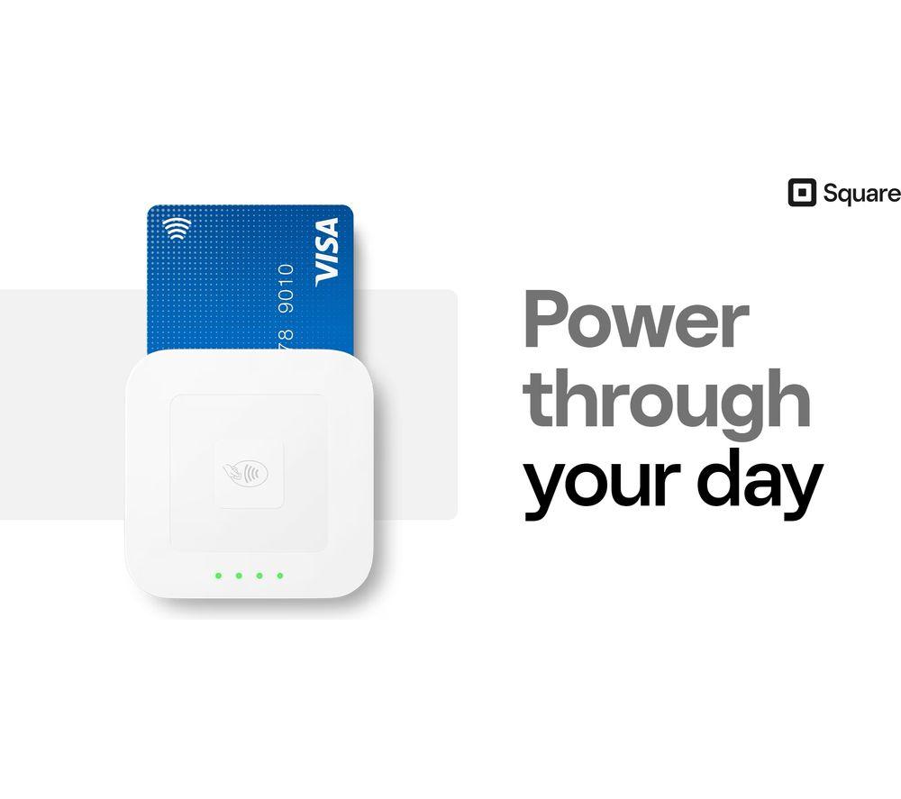 SQUARE Card Reader (2nd gen)