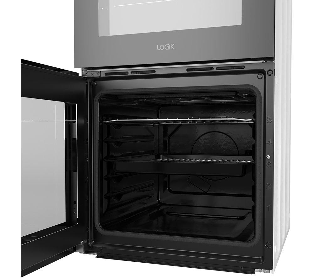 LOGIK LFTC50W23 50 cm Elektro-Keramikherd - Weiß