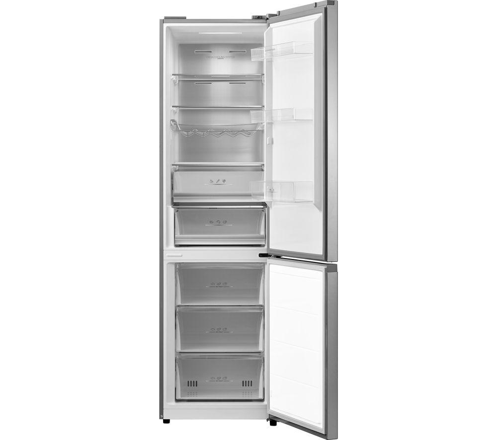 KENWOOD K2NFMXA23 Kühl-/Gefrierkombination 60/40 – Inox