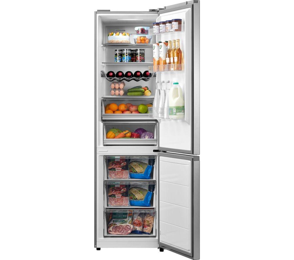 KENWOOD K2NFMXA23 Kühl-/Gefrierkombination 60/40 – Inox