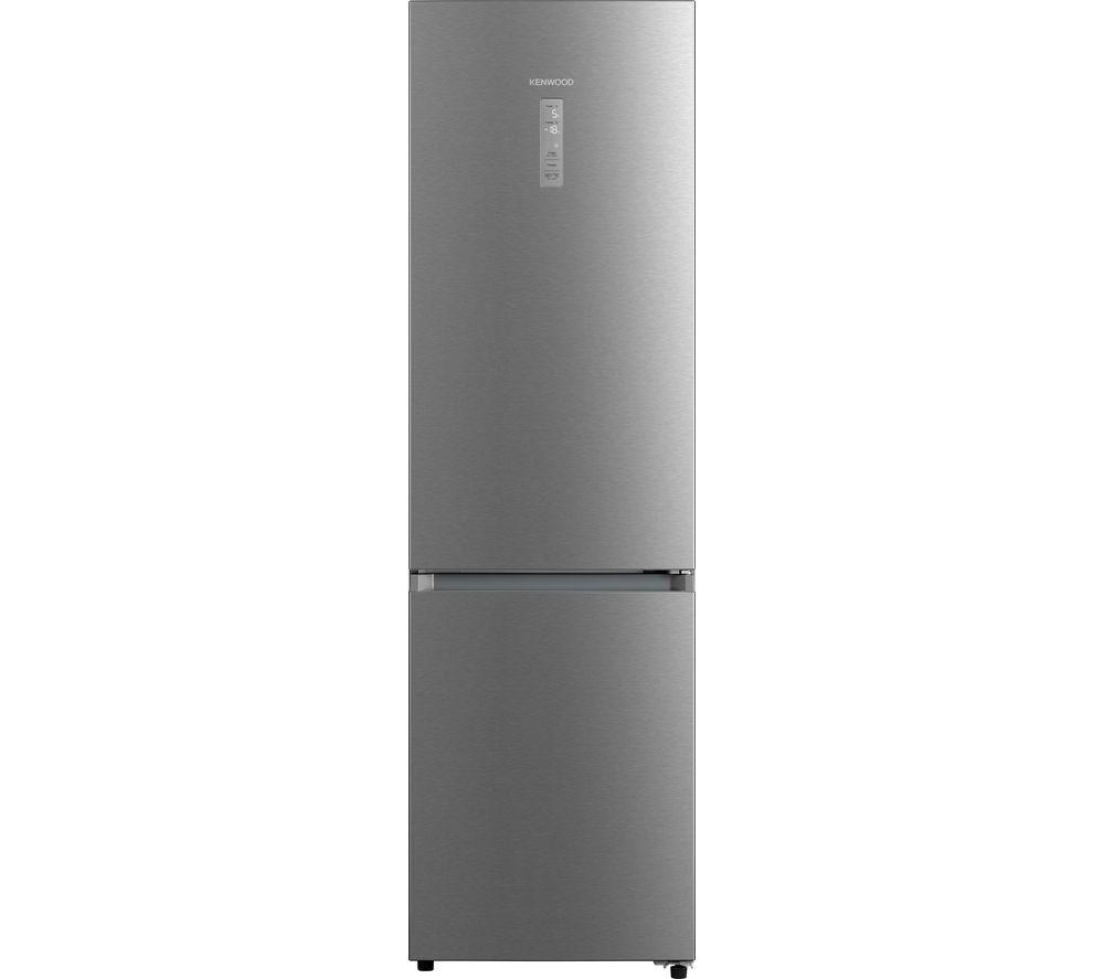 KENWOOD K2NFMXA23 Kühl-/Gefrierkombination 60/40 – Inox