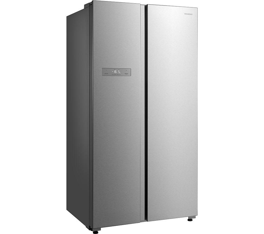 Frigorífico americano KENWOOD KSBSXA23 - Inox