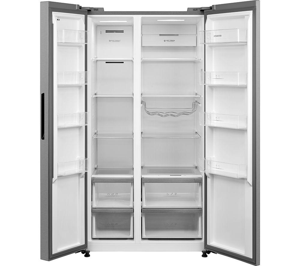 Frigorífico americano KENWOOD KSBSXA23 - Inox