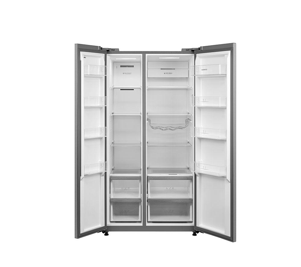 Frigorífico americano KENWOOD KSBSXA23 - Inox